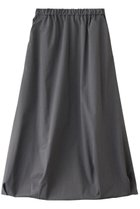 【ミディウミソリッド/MIDIUMISOLID】のlong ballon SK(solid).R スカート gray|ID: prp329100004263824 ipo3291000000032823064