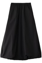 【ミディウミソリッド/MIDIUMISOLID】のlong ballon SK(solid).R スカート black|ID: prp329100004263824 ipo3291000000032823065