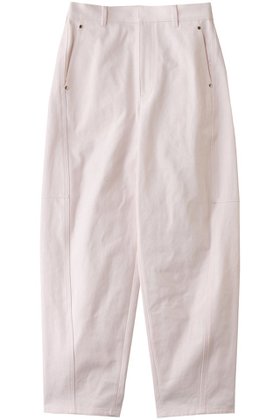 【エブール/ebure】 ムラ糸デニム カーヴィーパンツ人気、トレンドファッション・服の通販 founy(ファニー) ファッション Fashion レディースファッション Fashion for Women パンツ Pants & Trousers デニムパンツ・ジーンズ・美脚デニム Denim Jeans & Pants カットソー Cut and Sewn Top タンブラー Tumbler, Travel Mug デニム Denim, Jeans Material ポケット Pocket, Pocket Detail 定番 Standard, Basic Item |ID:prp329100004266756