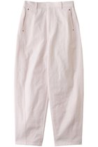【エブール/ebure】のムラ糸デニム カーヴィーパンツ 人気、トレンドファッション・服の通販 founy(ファニー) ファッション Fashion レディースファッション Fashion for Women パンツ Pants & Trousers デニムパンツ・ジーンズ・美脚デニム Denim Jeans & Pants カットソー Cut and Sewn Top タンブラー Tumbler, Travel Mug デニム Denim, Jeans Material ポケット Pocket, Pocket Detail 定番 Standard, Basic Item thumbnail ライトピンク|ID: prp329100004266756 ipo3291000000032922389