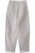 【エブール/ebure】のムラ糸デニム カーヴィーパンツ 人気、トレンドファッション・服の通販 founy(ファニー) ファッション Fashion レディースファッション Fashion for Women パンツ Pants & Trousers デニムパンツ・ジーンズ・美脚デニム Denim Jeans & Pants カットソー Cut and Sewn Top タンブラー Tumbler, Travel Mug デニム Denim, Jeans Material ポケット Pocket, Pocket Detail 定番 Standard, Basic Item thumbnail ライトグレー|ID: prp329100004266756 ipo3291000000032922399