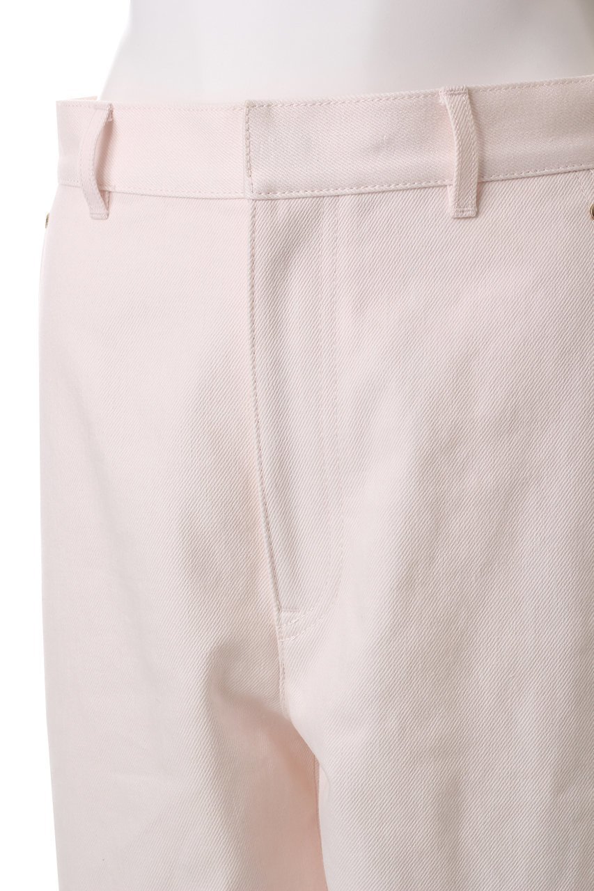 【エブール/ebure】のムラ糸デニム カーヴィーパンツ 人気、トレンドファッション・服の通販 founy(ファニー) 　ファッション　Fashion　レディースファッション　Fashion for Women　パンツ　Pants & Trousers　デニムパンツ・ジーンズ・美脚デニム　Denim Jeans & Pants　カットソー　Cut and Sewn Top　タンブラー　Tumbler, Travel Mug　デニム　Denim, Jeans Material　ポケット　Pocket, Pocket Detail　定番　Standard, Basic Item　other-5|ID: prp329100004266756 ipo3291000000032922434