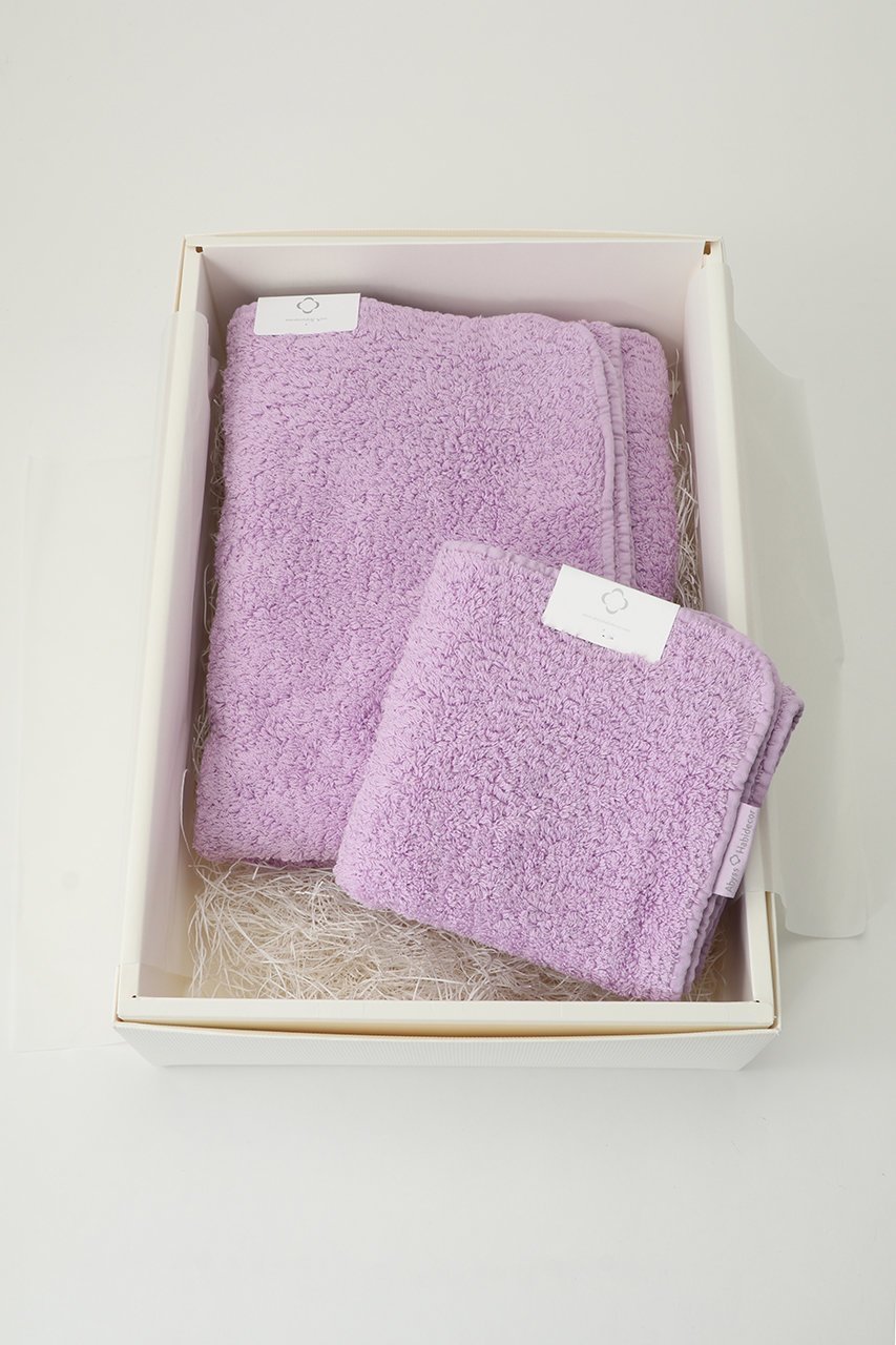 【エル デコ ショップ/ELLE DECOR SHOP / GOODS】のSUPER PILE タオルギフト LUPINカラーセット 人気、トレンドファッション・服の通販 founy(ファニー) ギフト プレゼント Gift / Present シンプル Simple, Minimal タオル Towel, Bath Towel パイピング Piping, Trim Design フェイス Face, Facial Design モチーフ Motif, Design Theme 人気 Popular, Best Seller 吸水 Absorbent, Quick-Dry 定番 Standard, Basic Item 日本製 Made In Japan other-2|ID: prp329100004266768 ipo3291000000031242400