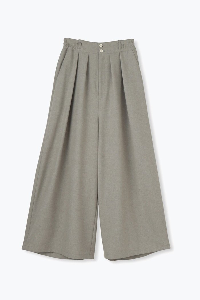 【レリル/lelill】のトロピカルワイドPT インテリア・キッズ・メンズ・レディースファッション・服の通販 founy(ファニー) https://founy.com/ ファッション Fashion レディースファッション WOMEN パンツ Pants シンプル Simple ワイド Wide ビジネス 仕事 通勤 Business 定番 Standard |ID: prp329100004266774 ipo3291000000029662032