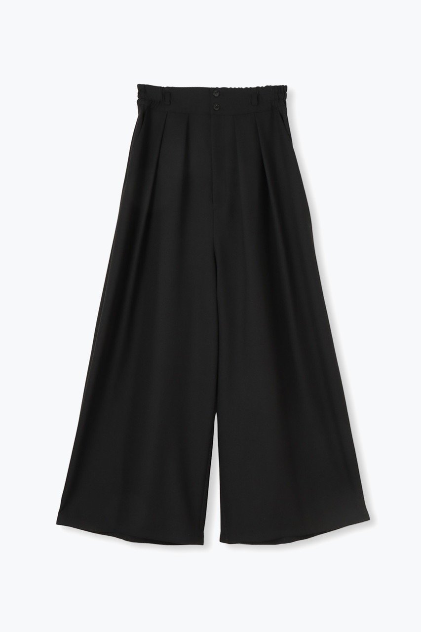 【レリル/lelill】のトロピカルワイドPT 人気、トレンドファッション・服の通販 founy(ファニー) 　ファッション　Fashion　レディースファッション　Fashion for Women　パンツ　Pants & Trousers　シンプル　Simple, Minimal　ワイド　Wide, Wide Fit　ビジネス 仕事 通勤　Business / Work / Commuting　定番　Standard, Basic Item　other-2|ID: prp329100004266774 ipo3291000000032903121