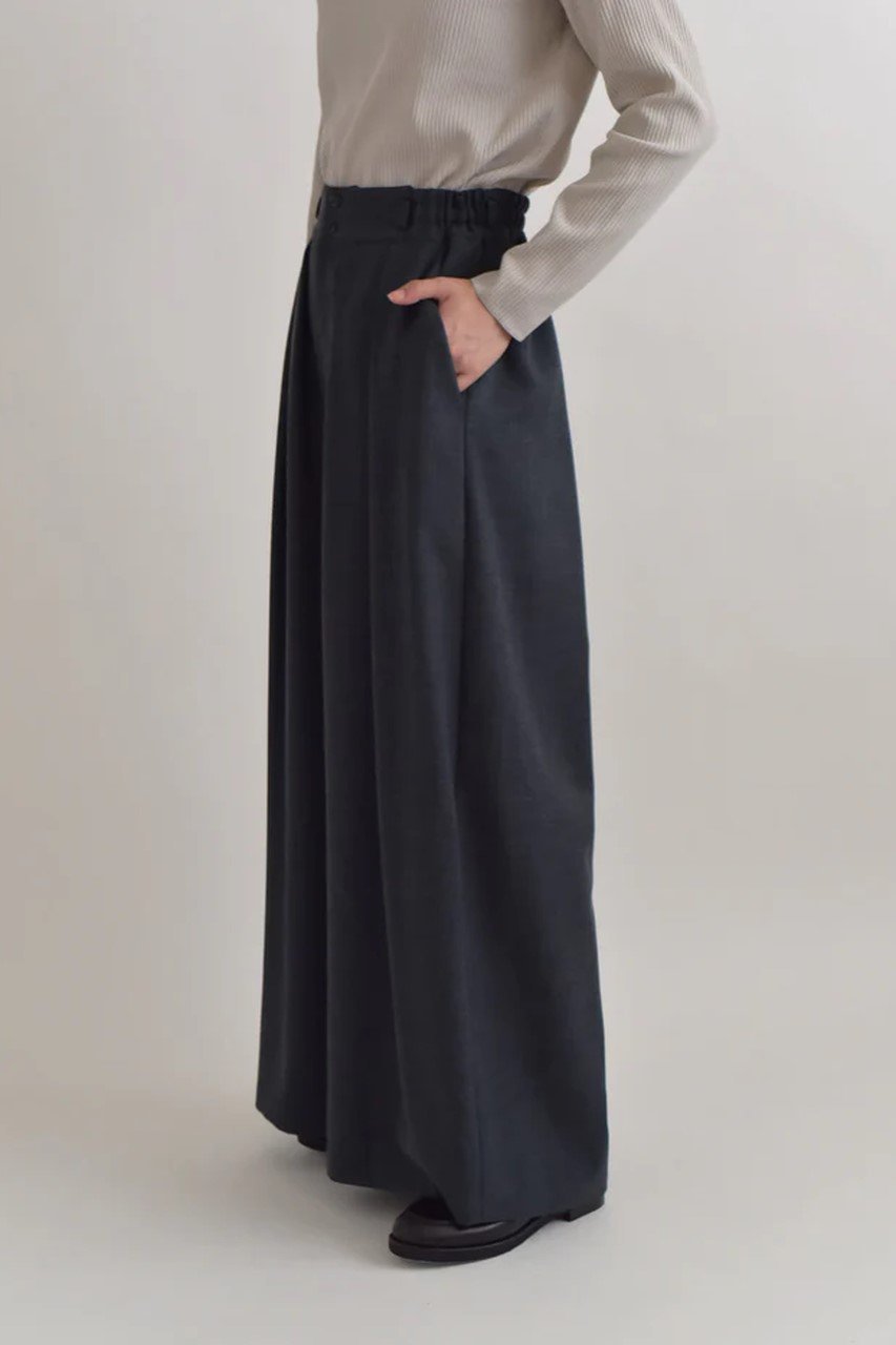 【レリル/lelill】のトロピカルワイドPT 人気、トレンドファッション・服の通販 founy(ファニー) 　ファッション　Fashion　レディースファッション　Fashion for Women　パンツ　Pants & Trousers　シンプル　Simple, Minimal　ワイド　Wide, Wide Fit　ビジネス 仕事 通勤　Business / Work / Commuting　定番　Standard, Basic Item　other-8|ID: prp329100004266774 ipo3291000000032903139