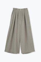 【レリル/lelill】のトロピカルワイドPT 人気、トレンドファッション・服の通販 founy(ファニー) ファッション Fashion レディースファッション Fashion for Women パンツ Pants & Trousers シンプル Simple, Minimal ワイド Wide, Wide Fit ビジネス 仕事 通勤 Business / Work / Commuting 再入荷 Restock / Back in Stock 定番 Standard, Basic Item thumbnail グレー|ID: prp329100004266774 ipo3291000000035373143