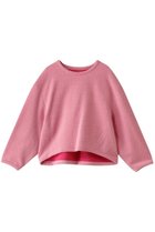 【プレインピープル/PLAIN PEOPLE】のブークレージャージプルオーバー 人気、トレンドファッション・服の通販 founy(ファニー) ファッション Fashion レディースファッション WOMEN トップス・カットソー Tops/Tshirt シャツ/ブラウス Shirts/Blouses ロング / Tシャツ T-Shirts プルオーバー Pullover カットソー Cut and Sewn なめらか Smooth ショート Short スリーブ Sleeve フェミニン Feminine ロング Long NEW・新作・新着・新入荷 New Arrivals thumbnail ピンク|ID: prp329100004266785 ipo3291000000029662067