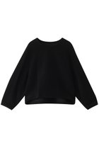 【プレインピープル/PLAIN PEOPLE】のブークレージャージプルオーバー ブラック|ID: prp329100004266785 ipo3291000000036149225