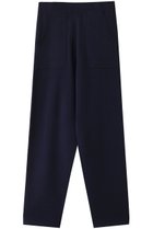 【スリー ドッツ/three dots】のパワースムースニット ジョガーパンツ ネイビー|ID: prp329100004266807 ipo3291000000035770168