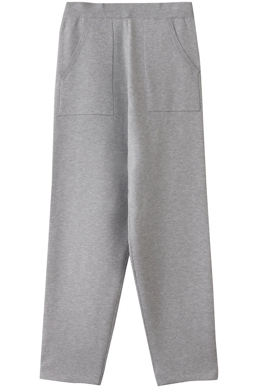 【スリー ドッツ/three dots】のパワースムースニット ジョガーパンツ 人気、トレンドファッション・服の通販 founy(ファニー) ファッション Fashion レディースファッション Fashion for Women パンツ Pants & Trousers お家時間・ステイホーム Stay Home / At Home なめらか Smooth, Silky Texture シンプル Simple, Minimal other-1|ID: prp329100004266807 ipo3291000000036907677