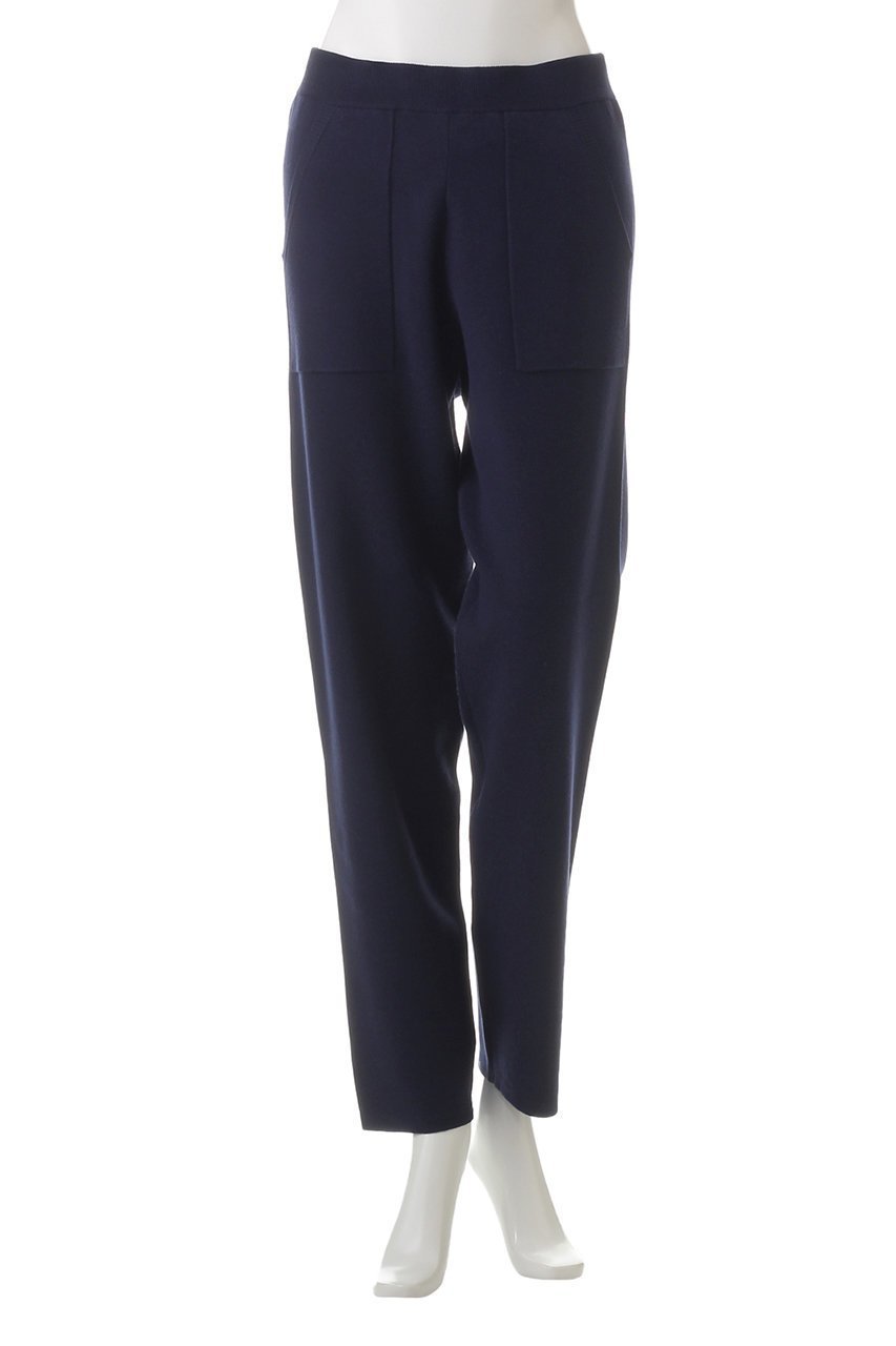 【スリー ドッツ/three dots】のパワースムースニット ジョガーパンツ 人気、トレンドファッション・服の通販 founy(ファニー) ファッション Fashion レディースファッション Fashion for Women パンツ Pants & Trousers お家時間・ステイホーム Stay Home / At Home なめらか Smooth, Silky Texture シンプル Simple, Minimal other-2|ID: prp329100004266807 ipo3291000000036907680