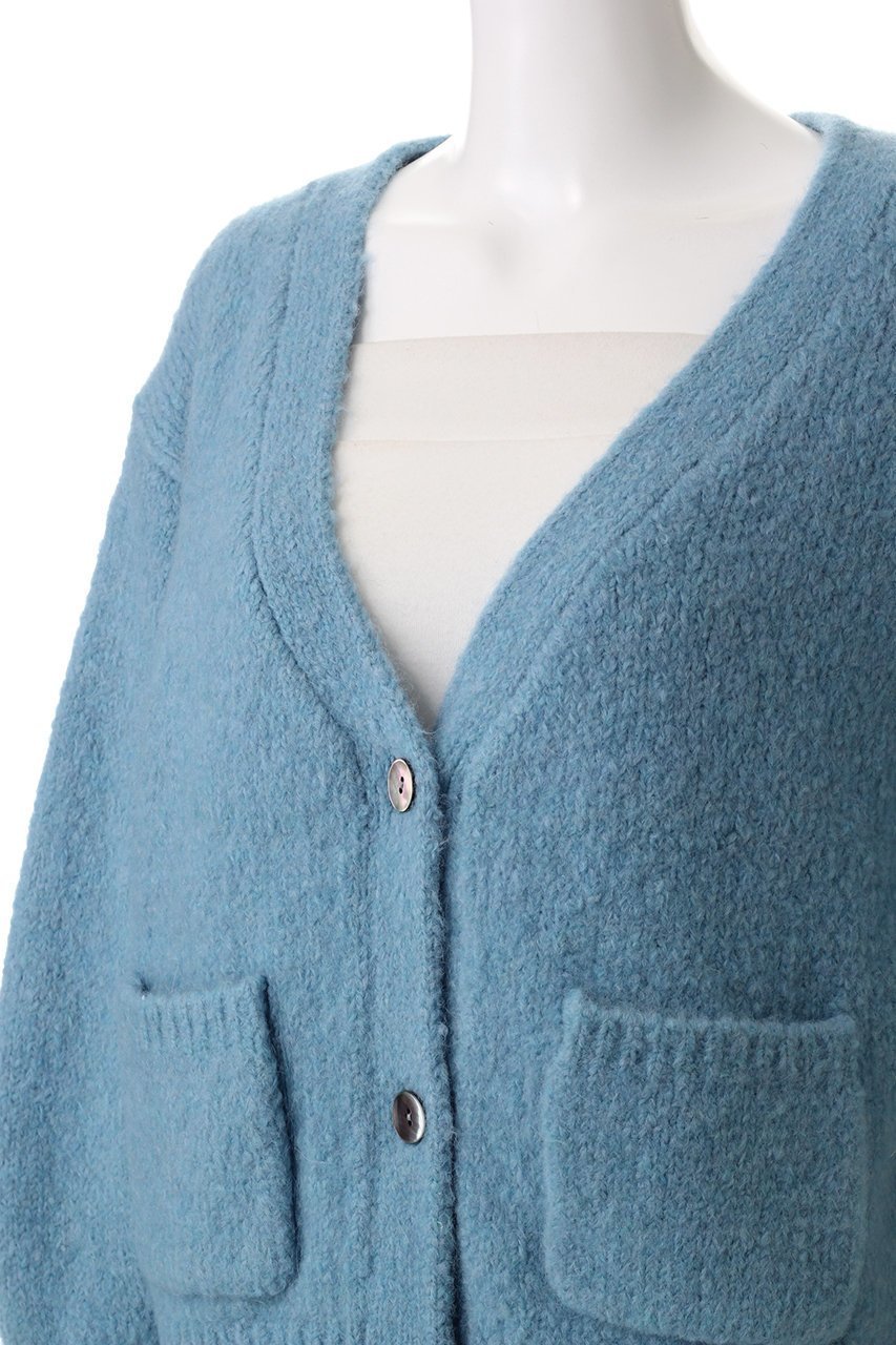 【スリー ドッツ/three dots】のポップイン カーディガン 人気、トレンドファッション・服の通販 founy(ファニー) 　ファッション　Fashion　レディースファッション　Fashion for Women　トップス・カットソー　Cut & Sew Tops　ニット　Knit Tops & Sweaters　カーディガン・羽織り　Layered Style Cardigans　カーディガン　Cardigan, Knitwear　ポケット　Pocket, Pocket Detail　A/W・秋冬　Autumn/Winter　other-5|ID: prp329100004266809 ipo3291000000032963341