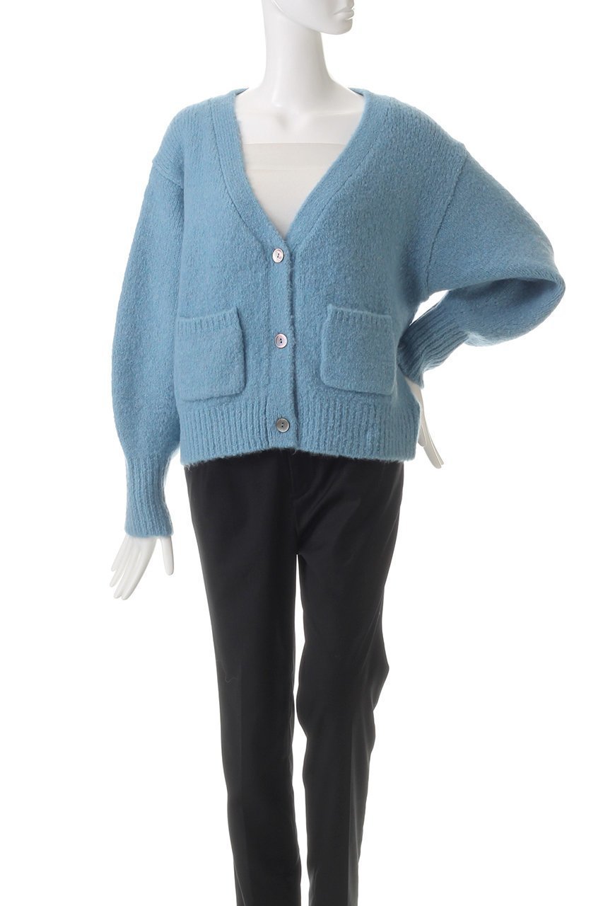 【スリー ドッツ/three dots】のポップイン カーディガン 人気、トレンドファッション・服の通販 founy(ファニー) 　ファッション　Fashion　レディースファッション　Fashion for Women　トップス・カットソー　Cut & Sew Tops　ニット　Knit Tops & Sweaters　カーディガン・羽織り　Layered Style Cardigans　カーディガン　Cardigan, Knitwear　ポケット　Pocket, Pocket Detail　A/W・秋冬　Autumn/Winter　other-2|ID: prp329100004266809 ipo3291000000035305013