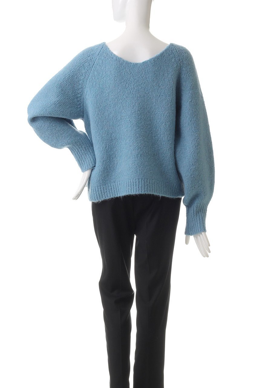 【スリー ドッツ/three dots】のポップイン セーター 人気、トレンドファッション・服の通販 founy(ファニー) 　ファッション　Fashion　レディースファッション　Fashion for Women　トップス・カットソー　Cut & Sew Tops　ニット　Knit Tops & Sweaters　カジュアルプルオーバー・ニットトップス　Pullovers & Knit Tops / Casual Pullovers　セーター　Sweater, Knitwear　other-4|ID: prp329100004266810 ipo3291000000032963372