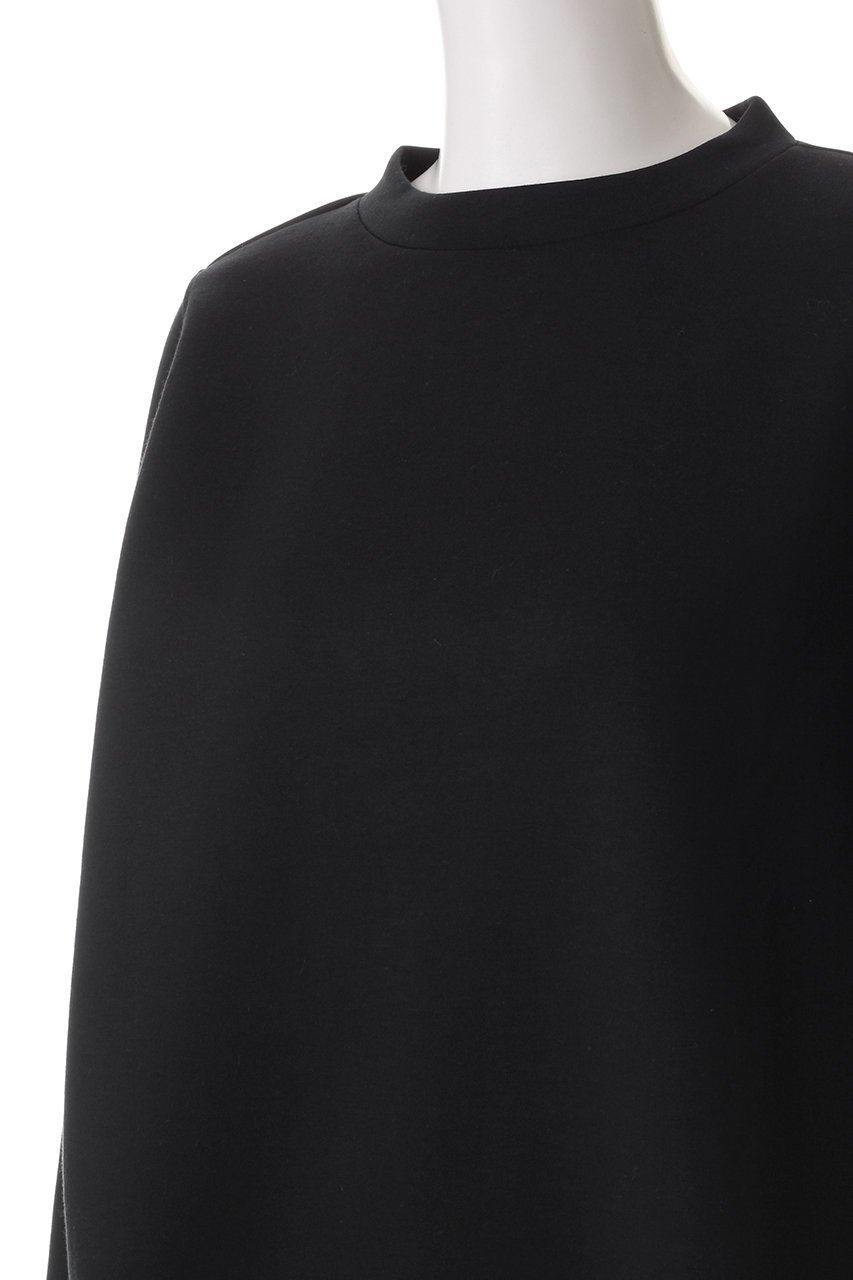 【ミディウミソリッド/MIDIUMISOLID】のdouble-knit sweatshirt スウェット 人気、トレンドファッション・服の通販 founy(ファニー) 　ファッション　Fashion　レディースファッション　Fashion for Women　トップス・カットソー　Cut & Sew Tops　ニット　Knit Tops & Sweaters　シャツ・ブラウス・オフィスカジュアル　Elegant Blouses & Button-Ups　レディースパーカー・カジュアルフーディー　Casual Hoodies & Sweatshirts　ロングTシャツ・Tシャツ　Longline T-Shirts & Tees　スウェット・クルーネックトップス　Sweatshirts & Crewnecks / Relaxed Fit Sweat Tops　カットソー・ベーシックTシャツ　Cut-and-Sewn Tops / Stretch Tees & Basics　スウェット / スエット　Sweatshirt, Sweatwear　ファブリック　Fabric, Textile　定番　Standard, Basic Item　A/W・秋冬　Autumn/Winter　other-5|ID: prp329100004266813 ipo3291000000032888188