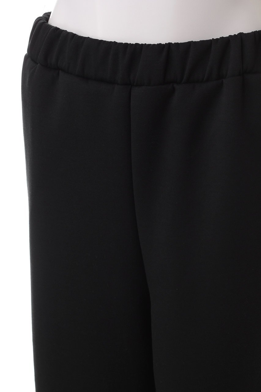 【ミディウミソリッド/MIDIUMISOLID】のdouble-knit barrel easy PT パンツ 人気、トレンドファッション・服の通販 founy(ファニー) 　ファッション　Fashion　レディースファッション　Fashion for Women　パンツ　Pants & Trousers　トレンド　Trend, Trending Now　ファブリック　Fabric, Textile　ベーシック　Basic, Essential　other-5|ID: prp329100004266814 ipo3291000000032913374