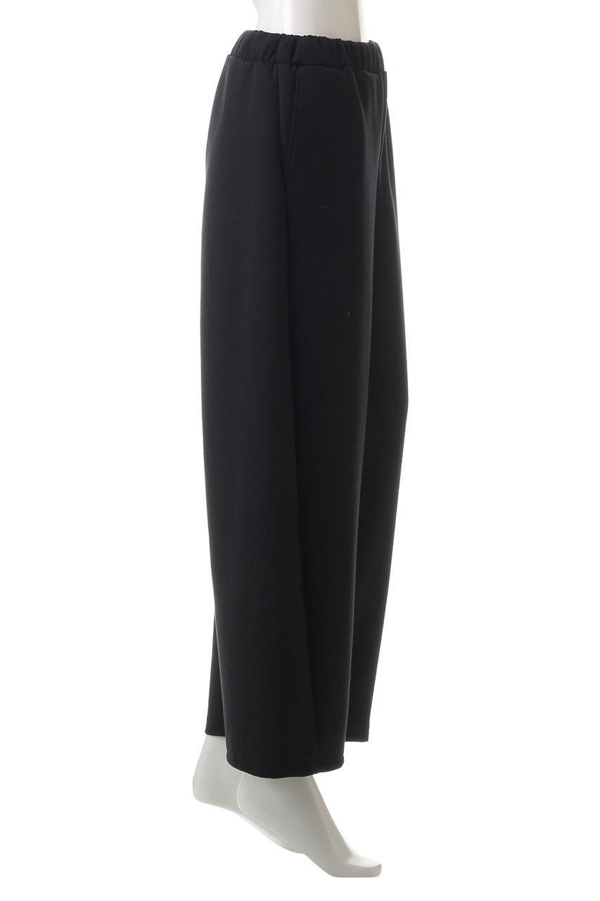 【ミディウミソリッド/MIDIUMISOLID】のdouble-knit barrel easy PT パンツ 人気、トレンドファッション・服の通販 founy(ファニー) 　ファッション　Fashion　レディースファッション　Fashion for Women　パンツ　Pants & Trousers　トレンド　Trend, Trending Now　ファブリック　Fabric, Textile　ベーシック　Basic, Essential　other-3|ID: prp329100004266814 ipo3291000000034970484