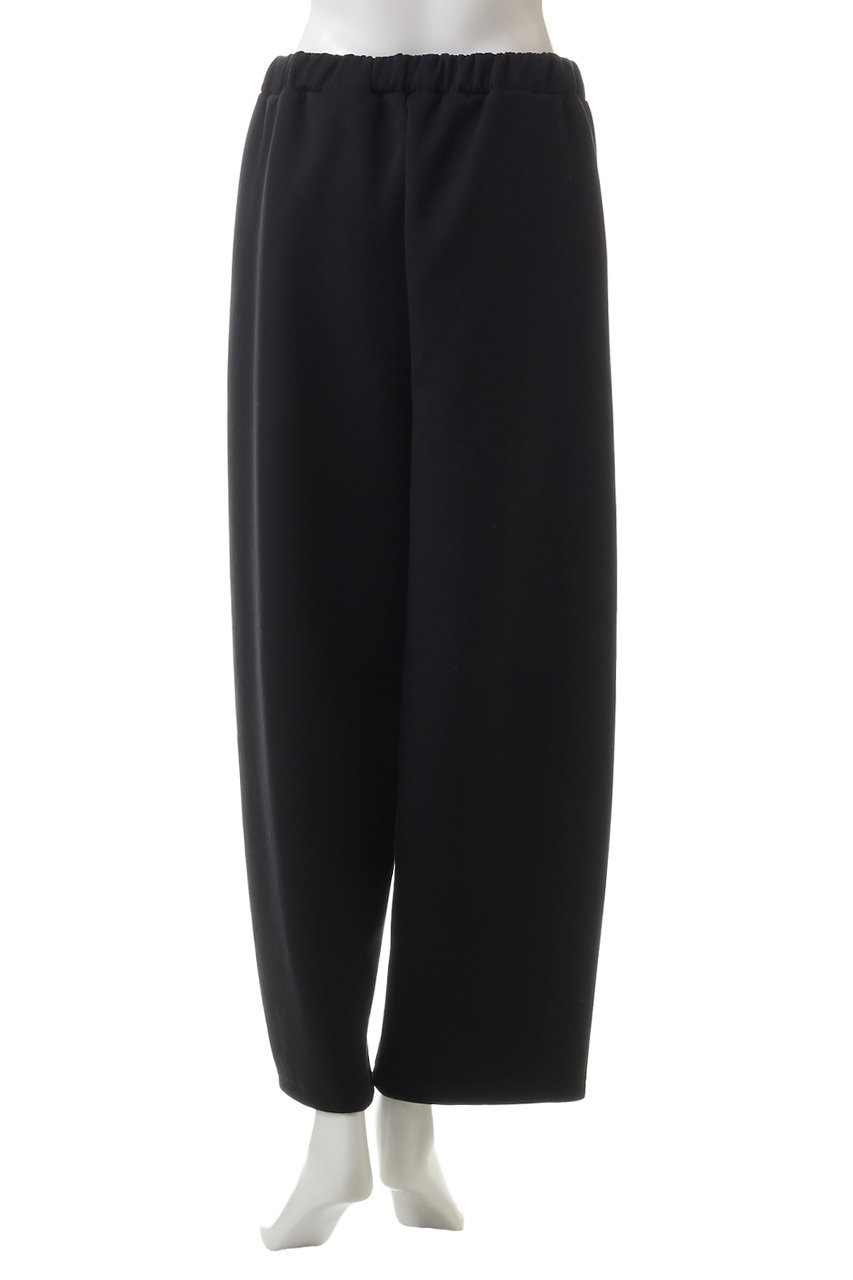 【ミディウミソリッド/MIDIUMISOLID】のdouble-knit barrel easy PT パンツ 人気、トレンドファッション・服の通販 founy(ファニー) 　ファッション　Fashion　レディースファッション　Fashion for Women　パンツ　Pants & Trousers　トレンド　Trend, Trending Now　ファブリック　Fabric, Textile　ベーシック　Basic, Essential　other-4|ID: prp329100004266814 ipo3291000000035483072