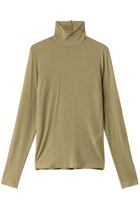 【ミディウミソリッド/MIDIUMISOLID】のwarm sheer h/ neck inner.R インナー 人気、トレンドファッション・服の通販 founy(ファニー) ファッション Fashion レディースファッション WOMEN トップス・カットソー Tops/Tshirt シャツ/ブラウス Shirts/Blouses ロング / Tシャツ T-Shirts カットソー Cut and Sewn A/W・秋冬 Aw・Autumn/Winter・Fw・Fall-Winter インナー Inner コンパクト Compact スリーブ Sleeve ハイネック High Neck フィット Fit ロング Long エレガント 上品 Elegant 定番 Standard NEW・新作・新着・新入荷 New Arrivals thumbnail yellow|ID: prp329100004266817 ipo3291000000029662167