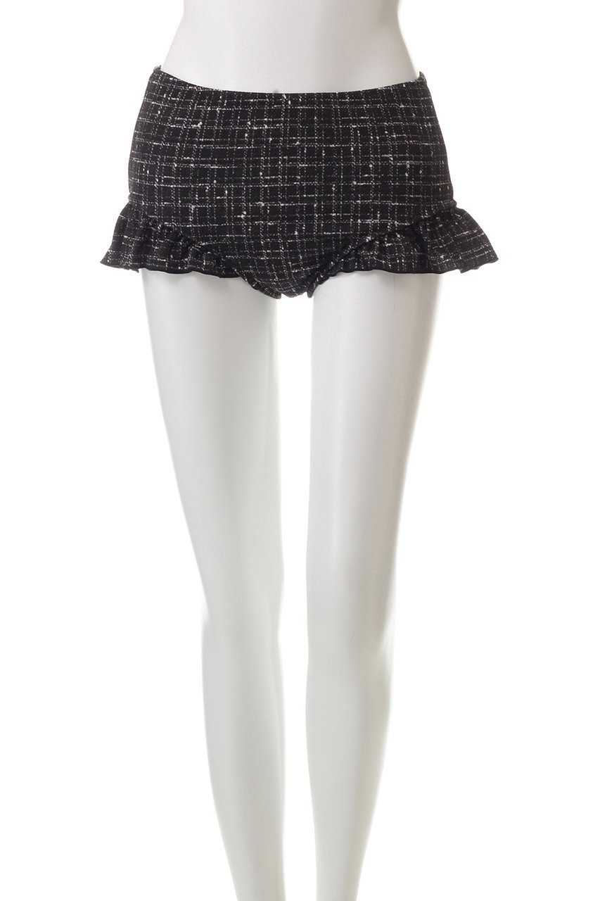 【レイール/Reir】の【San-ai Resort】3Dチェック フリルビスチェノンワイヤービキニ 人気、トレンドファッション・服の通販 founy(ファニー) ファッション Fashion レディースファッション Fashion for Women 水着 Swimwear レディース水着・ビーチウェア Swimwear & Beachwear スポーツ Sports, Activewear チェック Check, Plaid, Tartan ツイード Twill, Twill Weave ビキニ Bikini, Two-Piece Swimsuit ビスチェ Bustier, Corset Top フリル Frill, Ruffle 定番 Standard, Basic Item 水着 Swimsuit, Swimwear other-6|ID: prp329100004266824 ipo3291000000035659655