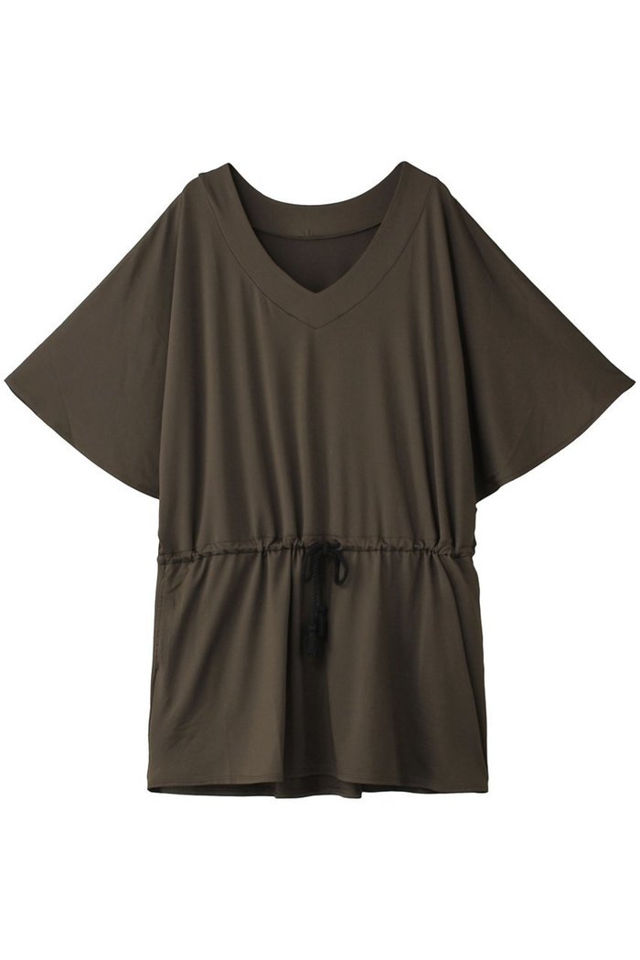 【レイール/Reir】の【San-ai Resort】ポンチョ (UPF50+) インテリア・キッズ・メンズ・レディースファッション・服の通販 founy(ファニー) https://founy.com/ ファッション Fashion レディースファッション WOMEN 水着 Swimwear 水着 Swimwear なめらか Smooth スポーツ Sports ブラウジング Browsing ポケット Pocket ポンチョ Poncho リゾート Resort リボン Ribbon 水着 Swimsuit |ID: prp329100004266825 ipo3291000000029662195