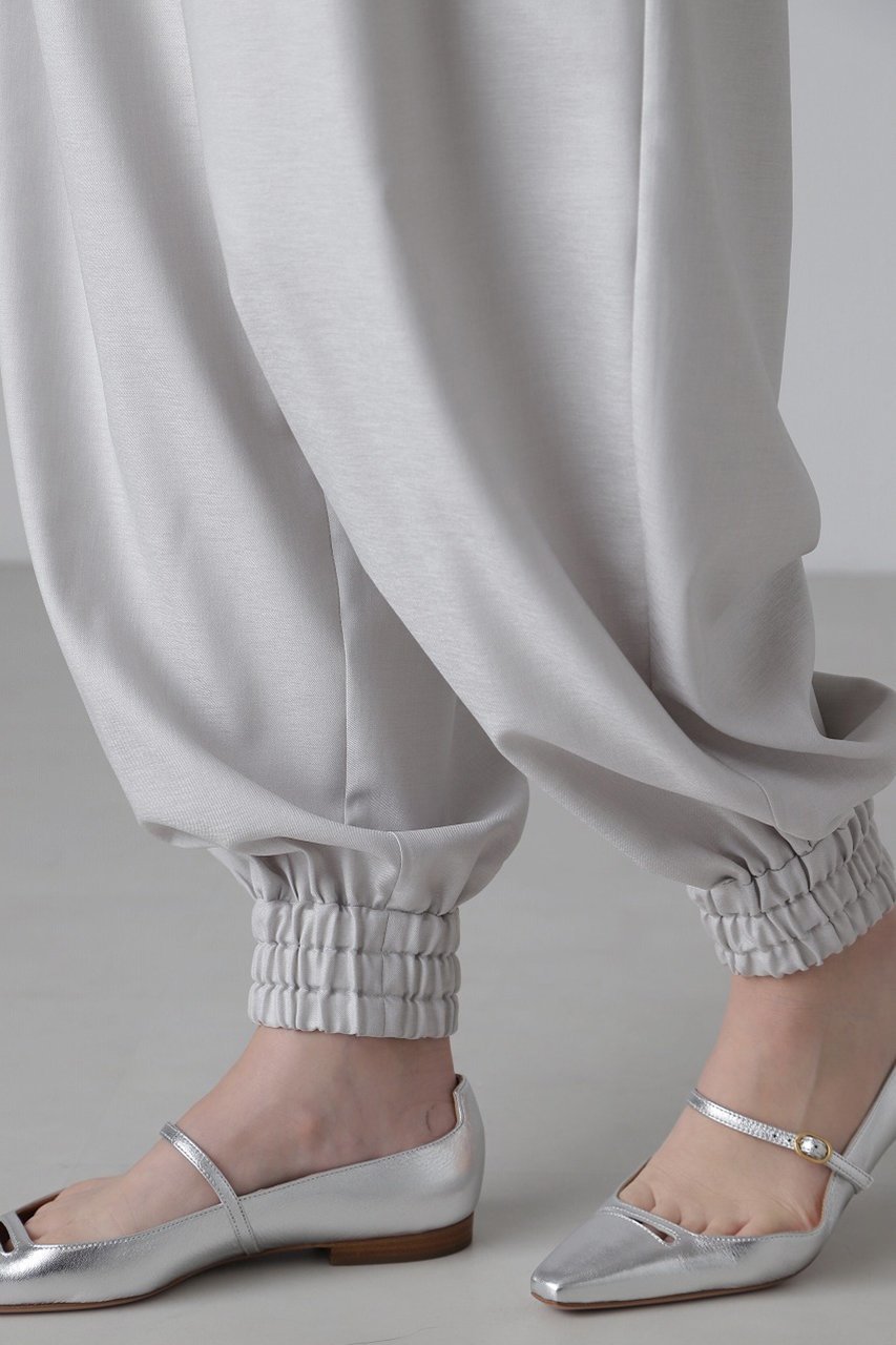 【アドーア/ADORE】のラスターストレッチパンツ 人気、トレンドファッション・服の通販 founy(ファニー) 　ファッション　Fashion　レディースファッション　Fashion for Women　パンツ　Pants & Trousers　ストリング　String, Drawstring　ストレッチ　Stretch, Stretchy Fabric　ツイル　Twist, Twisted Detail　フィット　Fit, Slim Fit　other-7|ID: prp329100004266826 ipo3291000000035394731