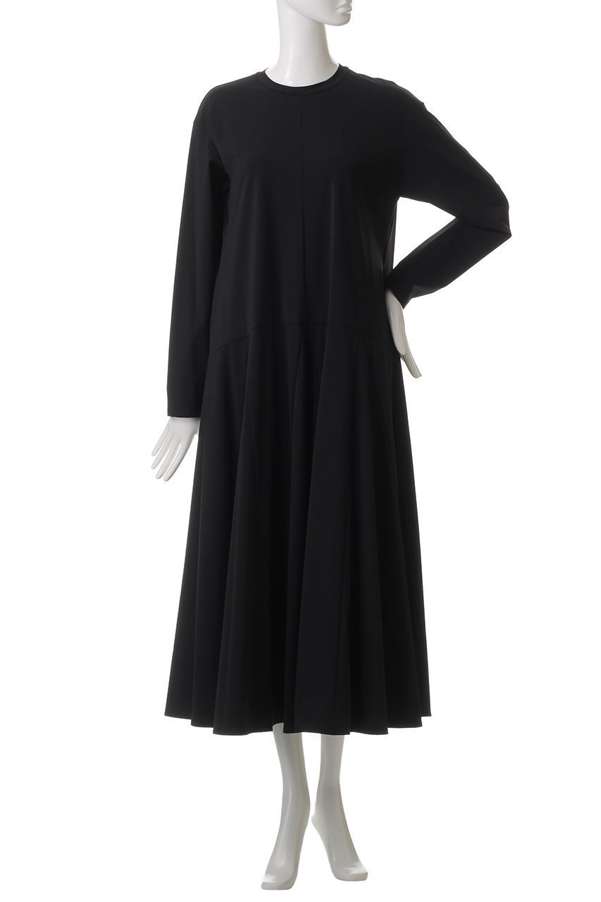 【アドーア/ADORE】のクリアトリコットワンピース 人気、トレンドファッション・服の通販 founy(ファニー) 　ファッション　Fashion　レディースファッション　Fashion for Women　ワンピース　Dresses　チュニック　Tunic Tops & Dresses　アンダー　Underwear Essentials　コンパクト　Compact, Small Size　シンプル　Simple, Minimal　チュニック　Tunic, Long Top　ドレス　Dress, One-Piece　フレア　Flare, Flared　ロング　Long, Long-Length　other-2|ID: prp329100004266829 ipo3291000000032887347