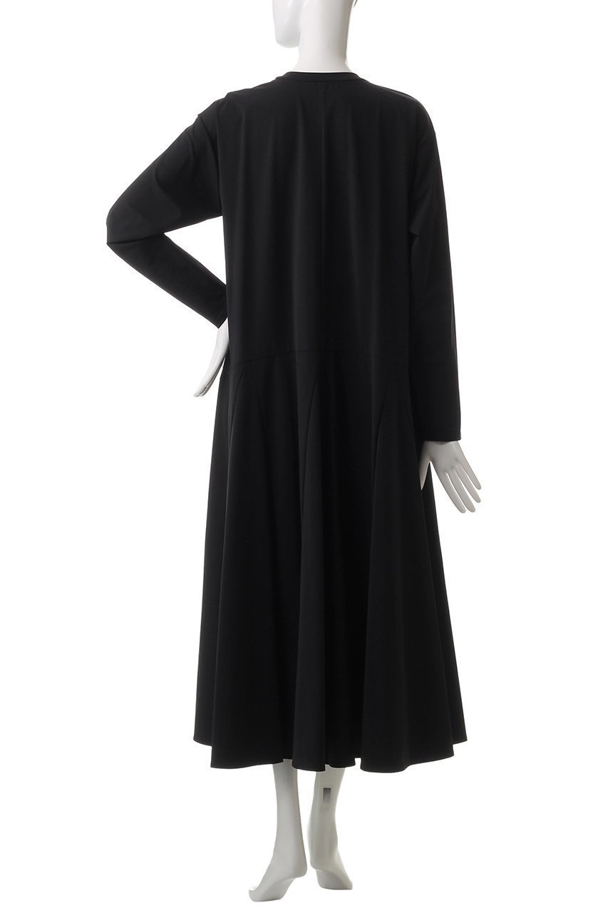【アドーア/ADORE】のクリアトリコットワンピース 人気、トレンドファッション・服の通販 founy(ファニー) 　ファッション　Fashion　レディースファッション　Fashion for Women　ワンピース　Dresses　チュニック　Tunic Tops & Dresses　アンダー　Underwear Essentials　コンパクト　Compact, Small Size　シンプル　Simple, Minimal　チュニック　Tunic, Long Top　ドレス　Dress, One-Piece　フレア　Flare, Flared　ロング　Long, Long-Length　other-4|ID: prp329100004266829 ipo3291000000032887355