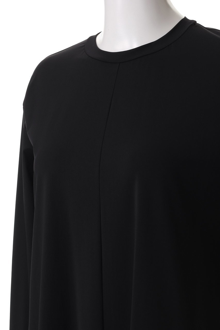 【アドーア/ADORE】のクリアトリコットワンピース 人気、トレンドファッション・服の通販 founy(ファニー) 　ファッション　Fashion　レディースファッション　Fashion for Women　ワンピース　Dresses　チュニック　Tunic Tops & Dresses　アンダー　Underwear Essentials　コンパクト　Compact, Small Size　シンプル　Simple, Minimal　チュニック　Tunic, Long Top　ドレス　Dress, One-Piece　フレア　Flare, Flared　ロング　Long, Long-Length　other-5|ID: prp329100004266829 ipo3291000000032887359