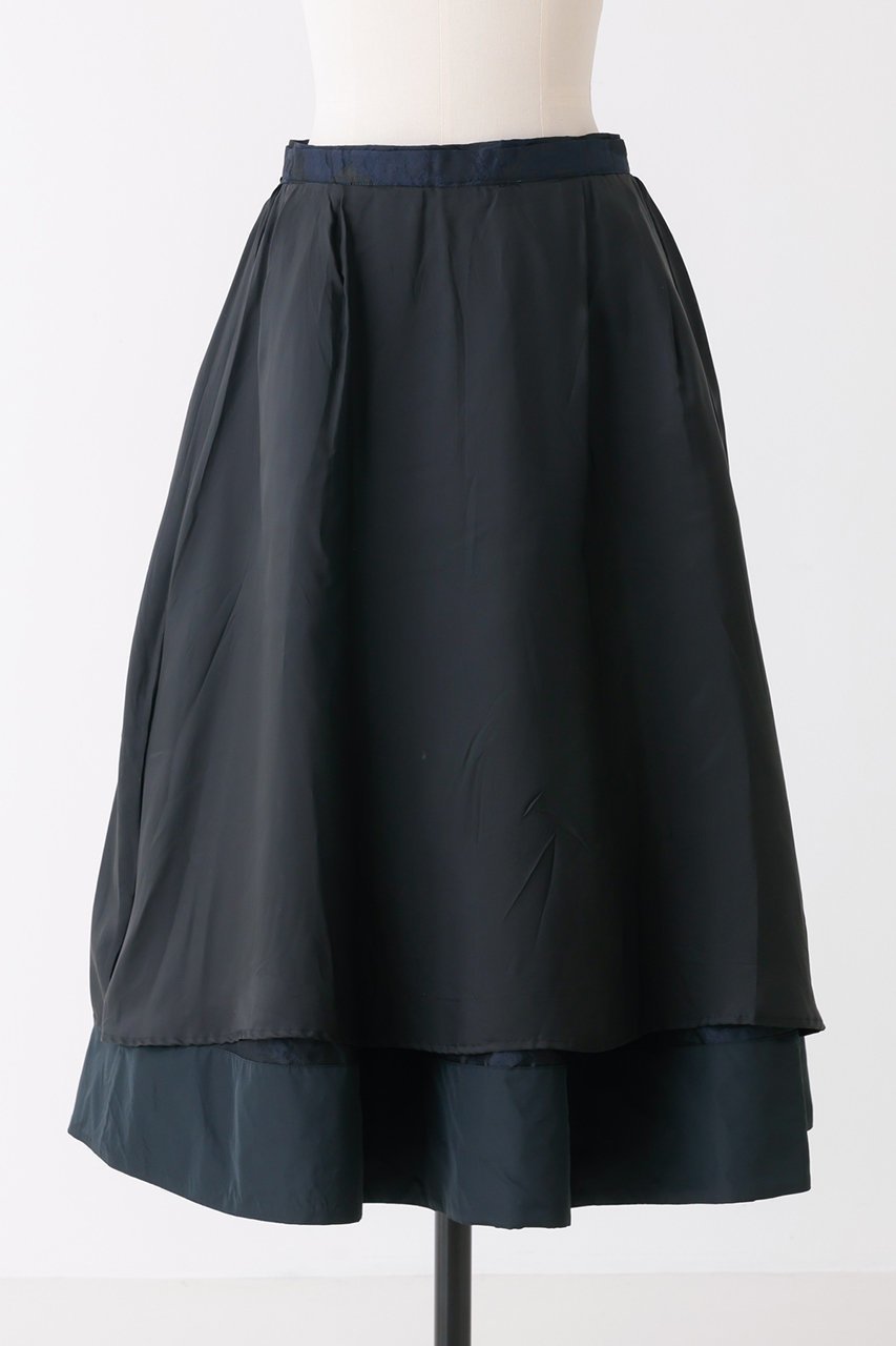 【デザイン ワークス/DESIGN WORKS】のフラワージャガードスカート 人気、トレンドファッション・服の通販 founy(ファニー) 　ファッション　Fashion　レディースファッション　Fashion for Women　スカート　Skirts　ロングスカート　Long Skirts / Maxi & Midi Skirts　ギャザー　Gathered, Ruffled　コンパクト　Compact, Small Size　シャンブレー　Chambray, Denim-Like Fabric　ジャカード／ジャガード　Jacquard, Woven Pattern　バランス　Balance, Style Balance　ランダム　Random, Irregular　ロング　Long, Long-Length　other-7|ID: prp329100004271032 ipo3291000000032823188