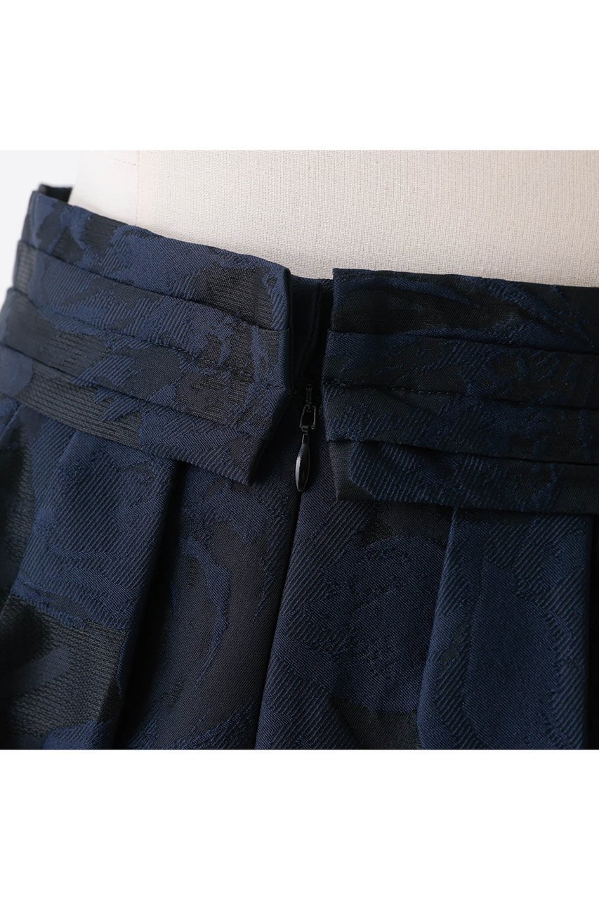 【デザイン ワークス/DESIGN WORKS】のフラワージャガードスカート 人気、トレンドファッション・服の通販 founy(ファニー) 　ファッション　Fashion　レディースファッション　Fashion for Women　スカート　Skirts　ロングスカート　Long Skirts / Maxi & Midi Skirts　ギャザー　Gathered, Ruffled　コンパクト　Compact, Small Size　シャンブレー　Chambray, Denim-Like Fabric　ジャカード／ジャガード　Jacquard, Woven Pattern　バランス　Balance, Style Balance　ランダム　Random, Irregular　ロング　Long, Long-Length　other-5|ID: prp329100004271032 ipo3291000000034958250