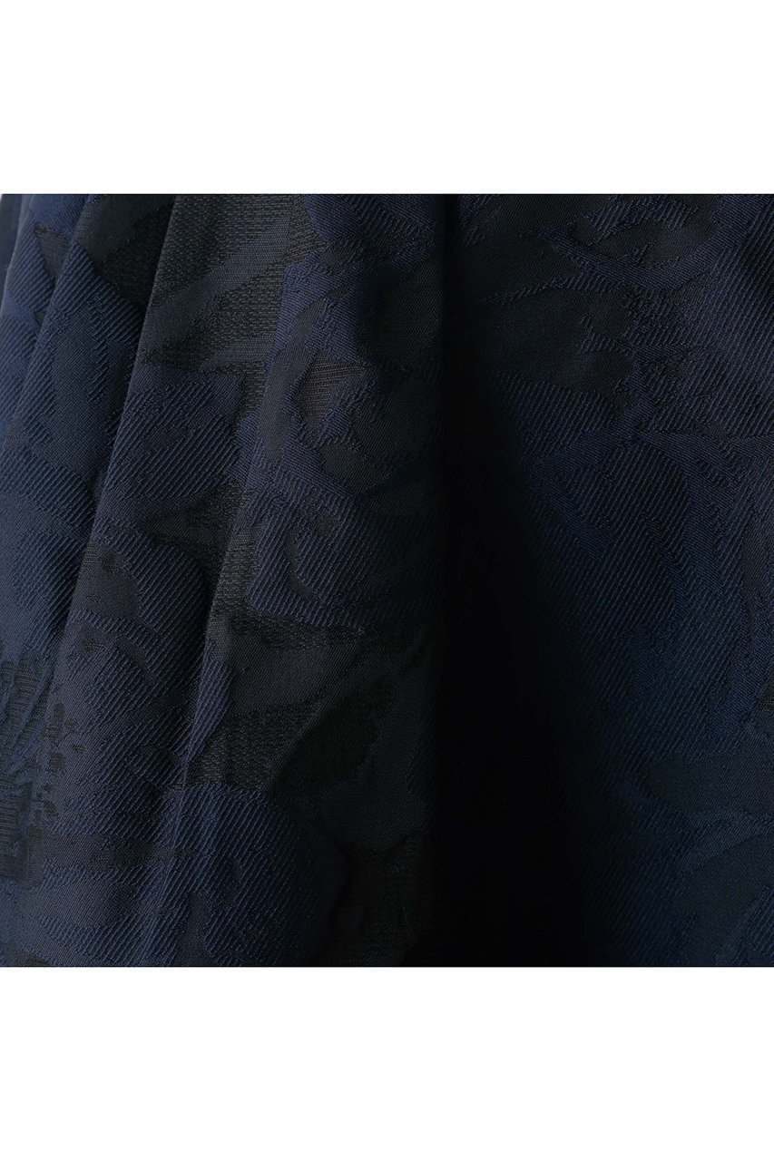 【デザイン ワークス/DESIGN WORKS】のフラワージャガードスカート 人気、トレンドファッション・服の通販 founy(ファニー) 　ファッション　Fashion　レディースファッション　Fashion for Women　スカート　Skirts　ロングスカート　Long Skirts / Maxi & Midi Skirts　ギャザー　Gathered, Ruffled　コンパクト　Compact, Small Size　シャンブレー　Chambray, Denim-Like Fabric　ジャカード／ジャガード　Jacquard, Woven Pattern　バランス　Balance, Style Balance　ランダム　Random, Irregular　ロング　Long, Long-Length　other-6|ID: prp329100004271032 ipo3291000000034958251