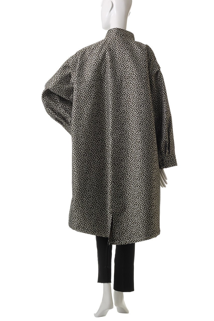 【メゾンスペシャル/MAISON SPECIAL】の2way Small Floral Pattern Mods Coat/2WAYスモールフラワーモッズコート 人気、トレンドファッション・服の通販 founy(ファニー) 　ファッション　Fashion　レディースファッション　Fashion for Women　アウター　Coat / Outerwear Collection　コート・ロングコート・ピーコート　Long Coats, Peacoats & More　モッズコート・ミリタリー風アウター　Mods & Field Coats　春　Spring　ジップ　Zip, Zipper　ダメージ　Distressed, Destroyed　デニム　Denim, Jeans Material　トレンド　Trend, Trending Now　定番　Standard, Basic Item　ベスト　Vest, Waistcoat　マキシ　Maxi, Full Length　モッズコート　Mods Coat, Military Parka　ロング　Long, Long-Length　おすすめ　Recommended / Our Picks　other-4|ID: prp329100004271042 ipo3291000000032937997