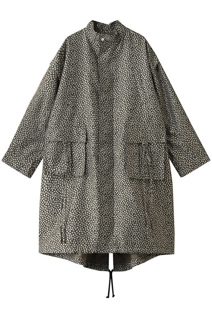 【メゾンスペシャル/MAISON SPECIAL】の2way Small Floral Pattern Mods Coat/2WAYスモールフラワーモッズコート インテリア・キッズ・メンズ・レディースファッション・服の通販 founy(ファニー) https://founy.com/ ファッション Fashion レディースファッション Fashion for Women アウター Coat / Outerwear Collection コート・ロングコート・ピーコート Long Coats, Peacoats & More モッズコート・ミリタリー風アウター Mods & Field Coats 春 Spring ジップ Zip, Zipper ダメージ Distressed, Destroyed デニム Denim, Jeans Material トレンド Trend, Trending Now 定番 Standard, Basic Item ベスト Vest, Waistcoat マキシ Maxi, Full Length モッズコート Mods Coat, Military Parka ロング Long, Long-Length おすすめ Recommended / Our Picks |ID: prp329100004271042 ipo3291000000035720342