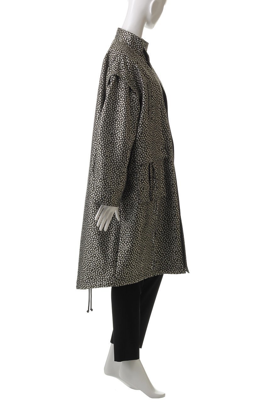 【メゾンスペシャル/MAISON SPECIAL】の2way Small Floral Pattern Mods Coat/2WAYスモールフラワーモッズコート 人気、トレンドファッション・服の通販 founy(ファニー) 　ファッション　Fashion　レディースファッション　Fashion for Women　アウター　Coat / Outerwear Collection　コート・ロングコート・ピーコート　Long Coats, Peacoats & More　モッズコート・ミリタリー風アウター　Mods & Field Coats　春　Spring　ジップ　Zip, Zipper　ダメージ　Distressed, Destroyed　デニム　Denim, Jeans Material　トレンド　Trend, Trending Now　定番　Standard, Basic Item　ベスト　Vest, Waistcoat　マキシ　Maxi, Full Length　モッズコート　Mods Coat, Military Parka　ロング　Long, Long-Length　おすすめ　Recommended / Our Picks　other-3|ID: prp329100004271042 ipo3291000000035720345