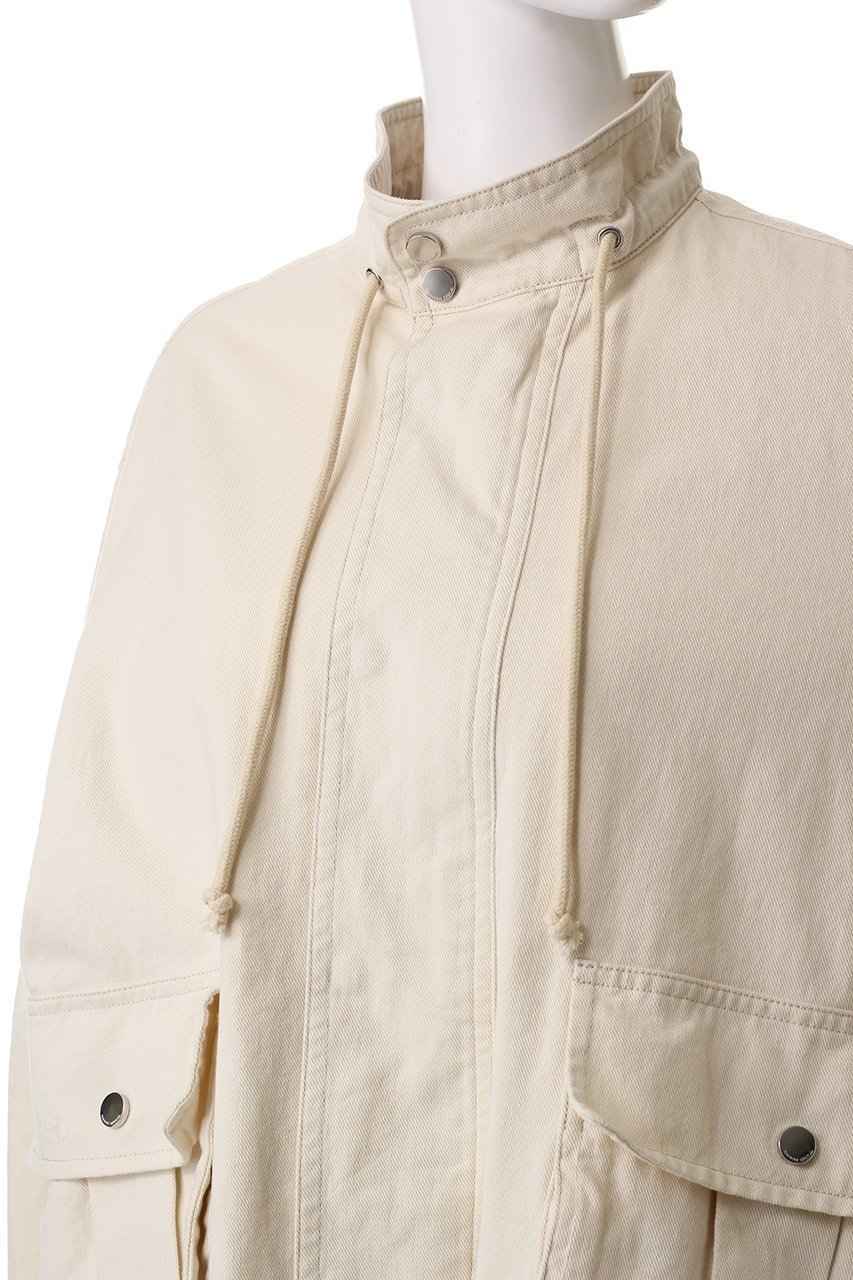 【メゾンスペシャル/MAISON SPECIAL】のMulti Fabric Utility Coat/マルチファブリックユーティリティーコート 人気、トレンドファッション・服の通販 founy(ファニー) 　ファッション　Fashion　レディースファッション　WOMEN　アウター　Coat Outerwear　コート　Coats　カフス　Cuffs　カモフラージュ　Camouflage　ショート　Short　ジャケット　Jacket　ダメージ　Damage　デニム　Denim　トレンド　Trend　ピーチ　Peach　フラワー　Flower　プリント　Print　羽織　Haori　ミックス　Mix　ミリタリー　Military　モチーフ　Motif　おすすめ　Recommend　other-5|ID: prp329100004271043 ipo3291000000031372293