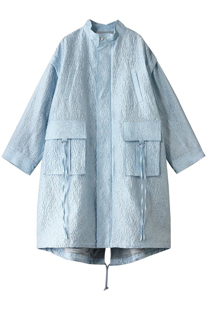 【メゾンスペシャル/MAISON SPECIAL】の2way Floating Jacquard Spring Mods Coat/2WAYフクレジャガードスプリングモッズコート インテリア・キッズ・メンズ・レディースファッション・服の通販 founy(ファニー) https://founy.com/ ファッション Fashion レディースファッション Fashion for Women アウター Coat / Outerwear Collection コート・ロングコート・ピーコート Long Coats, Peacoats & More モッズコート・ミリタリー風アウター Mods & Field Coats 春 Spring ジップ Zip, Zipper ダメージ Distressed, Destroyed デニム Denim, Jeans Material 定番 Standard, Basic Item フラワー Flower, Floral ベスト Vest, Waistcoat マキシ Maxi, Full Length モッズコート Mods Coat, Military Parka ロング Long, Long-Length おすすめ Recommended / Our Picks エレガント 上品 Elegant |ID: prp329100004271044 ipo3291000000036515084