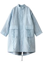 【メゾンスペシャル/MAISON SPECIAL】の2way Floating Jacquard Spring Mods Coat/2WAYフクレジャガードスプリングモッズコート 人気、トレンドファッション・服の通販 founy(ファニー) ファッション Fashion レディースファッション Fashion for Women アウター Coat / Outerwear Collection コート・ロングコート・ピーコート Long Coats, Peacoats & More モッズコート・ミリタリー風アウター Mods & Field Coats 春 Spring ジップ Zip, Zipper ダメージ Distressed, Destroyed デニム Denim, Jeans Material 定番 Standard, Basic Item フラワー Flower, Floral ベスト Vest, Waistcoat マキシ Maxi, Full Length モッズコート Mods Coat, Military Parka ロング Long, Long-Length おすすめ Recommended / Our Picks エレガント 上品 Elegant thumbnail BLU(ブルー)|ID: prp329100004271044 ipo3291000000036515085