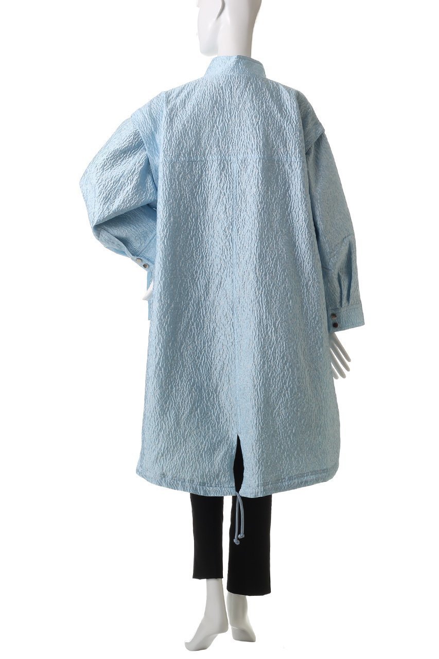 【メゾンスペシャル/MAISON SPECIAL】の2way Floating Jacquard Spring Mods Coat/2WAYフクレジャガードスプリングモッズコート 人気、トレンドファッション・服の通販 founy(ファニー) 　ファッション　Fashion　レディースファッション　Fashion for Women　アウター　Coat / Outerwear Collection　コート・ロングコート・ピーコート　Long Coats, Peacoats & More　モッズコート・ミリタリー風アウター　Mods & Field Coats　春　Spring　ジップ　Zip, Zipper　ダメージ　Distressed, Destroyed　デニム　Denim, Jeans Material　定番　Standard, Basic Item　フラワー　Flower, Floral　ベスト　Vest, Waistcoat　マキシ　Maxi, Full Length　モッズコート　Mods Coat, Military Parka　ロング　Long, Long-Length　おすすめ　Recommended / Our Picks　エレガント 上品　Elegant　other-4|ID: prp329100004271044 ipo3291000000036515089