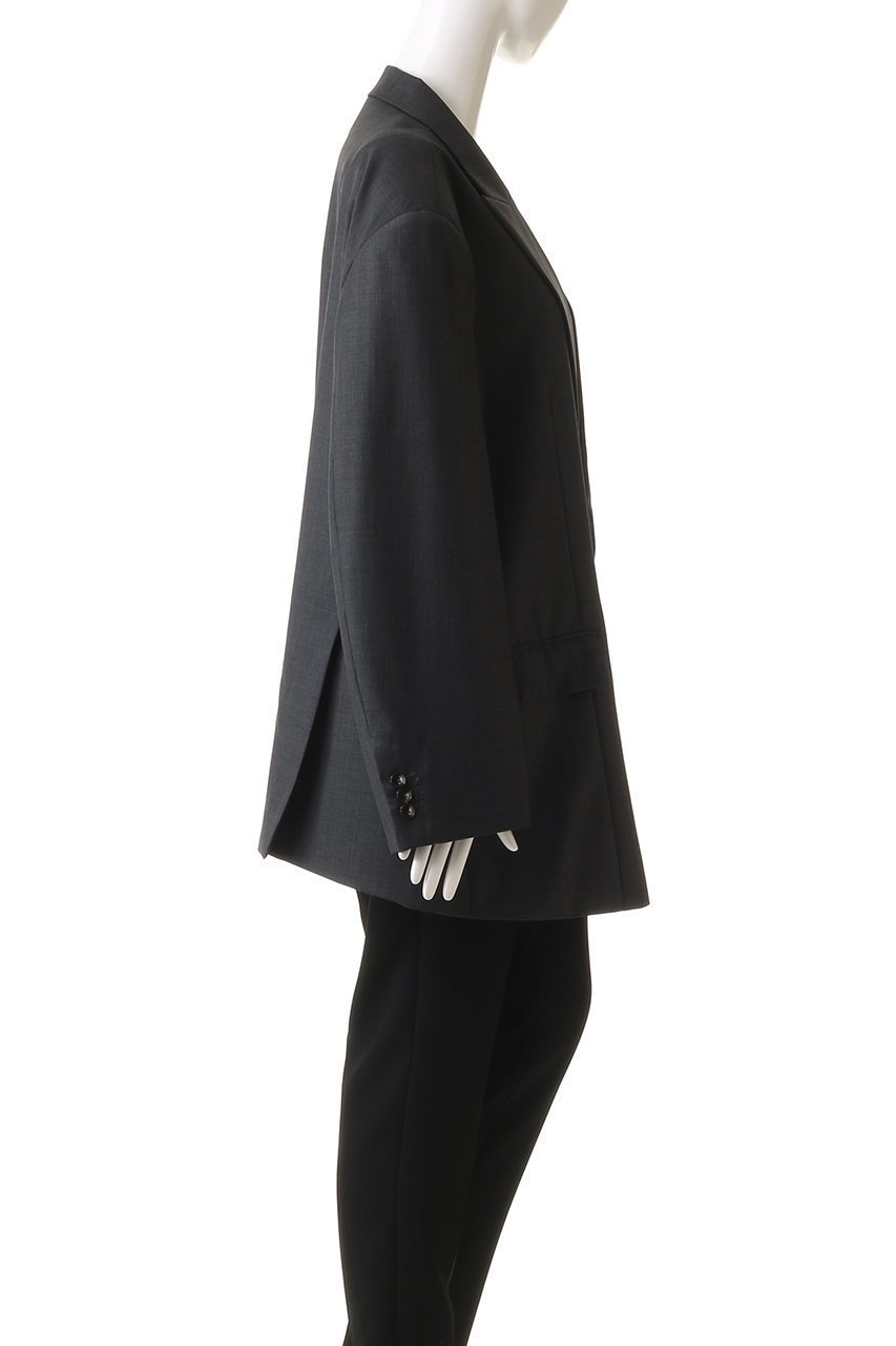 【メゾンスペシャル/MAISON SPECIAL】のOversize Single Jacket/オーバーサイズシングルジャケット 人気、トレンドファッション・服の通販 founy(ファニー) 　ファッション　Fashion　レディースファッション　Fashion for Women　アウター　Coat / Outerwear Collection　レディースジャケット・軽アウター　Jackets　クラシカル　Classical, Vintage-Inspired　軽量　Lightweight, Ultra Light　ジャケット　Jacket, Outerwear　スーツ　Suit, Formalwear　バランス　Balance, Style Balance　ミドル　Middle Length, Mid Height　メンズ　Men's, Menswear　エレガント 上品　Elegant　other-3|ID: prp329100004271046 ipo3291000000032923301