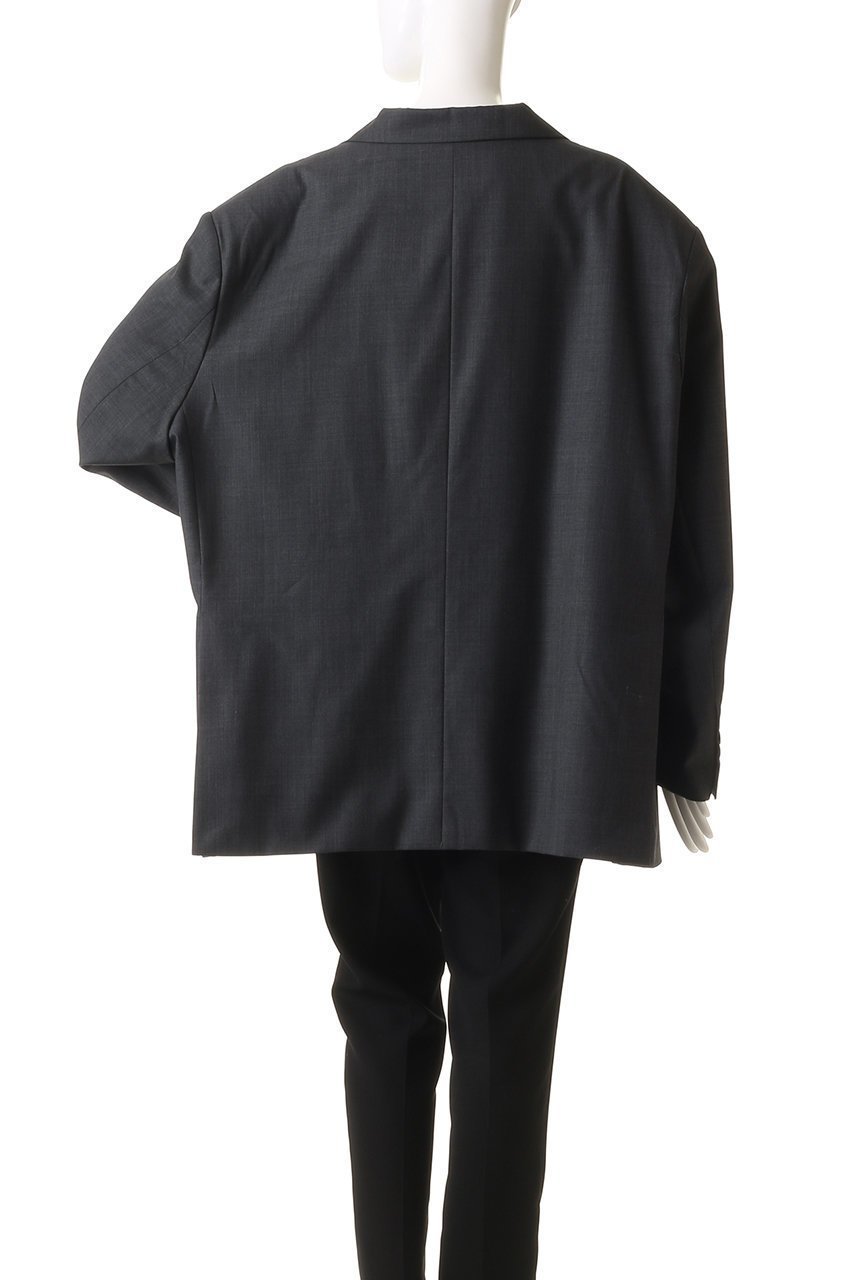 【メゾンスペシャル/MAISON SPECIAL】のOversize Single Jacket/オーバーサイズシングルジャケット 人気、トレンドファッション・服の通販 founy(ファニー) 　ファッション　Fashion　レディースファッション　Fashion for Women　アウター　Coat / Outerwear Collection　レディースジャケット・軽アウター　Jackets　クラシカル　Classical, Vintage-Inspired　軽量　Lightweight, Ultra Light　ジャケット　Jacket, Outerwear　スーツ　Suit, Formalwear　バランス　Balance, Style Balance　ミドル　Middle Length, Mid Height　メンズ　Men's, Menswear　エレガント 上品　Elegant　other-4|ID: prp329100004271046 ipo3291000000032923307