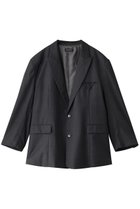 【メゾンスペシャル/MAISON SPECIAL】のOversize Single Jacket/オーバーサイズシングルジャケット C.GRY(チャコールグレー)|ID: prp329100004271046 ipo3291000000036140930