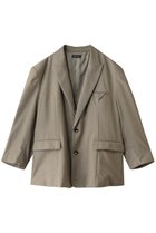 【メゾンスペシャル/MAISON SPECIAL】のOversize Single Jacket/オーバーサイズシングルジャケット G.BGE(グレーベージュ)|ID: prp329100004271046 ipo3291000000036140931