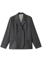 【メゾンスペシャル/MAISON SPECIAL】の2way Hook Design Jacket/2WAYホックジャケット GRY(グレー)|ID: prp329100004271048 ipo3291000000032923955
