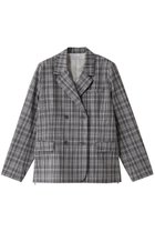 【メゾンスペシャル/MAISON SPECIAL】の2way Hook Design Jacket/2WAYホックジャケット L.GRY(ライトグレー)|ID: prp329100004271048 ipo3291000000032923962