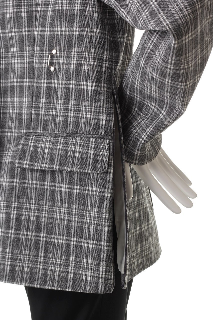 【メゾンスペシャル/MAISON SPECIAL】の2way Hook Design Jacket/2WAYホックジャケット 人気、トレンドファッション・服の通販 founy(ファニー) 　ファッション　Fashion　レディースファッション　Fashion for Women　アウター　Coat / Outerwear Collection　レディースジャケット・軽アウター　Jackets　オケージョン　Occasion Wear　ジャケット　Jacket, Outerwear　セットアップ　Set-Up, Coordinated Outfit　エレガント 上品　Elegant　other-6|ID: prp329100004271048 ipo3291000000032924009