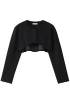 【メゾンスペシャル/MAISON SPECIAL】のSuiting Bolero/スーチングボレロ BLK(ブラック)|ID: prp329100004271049 ipo3291000000032966368