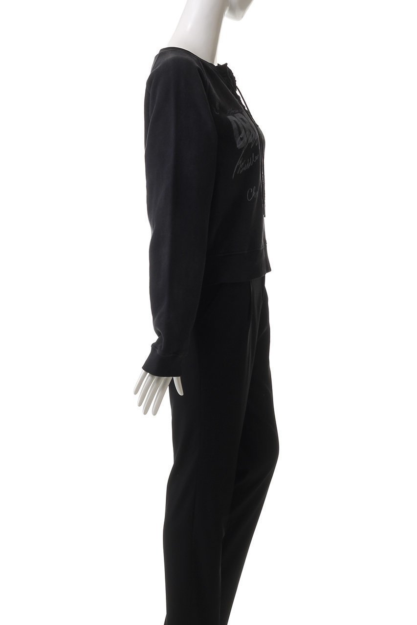 【メゾンスペシャル/MAISON SPECIAL】のDRESSAGE Lace Up Vintage Sweatshirt/DRESSAGEレースアップヴィンテージスウェット 人気、トレンドファッション・服の通販 founy(ファニー) 　ファッション　Fashion　レディースファッション　WOMEN　トップス・カットソー　Tops/Tshirt　シャツ/ブラウス　Shirts/Blouses　パーカ　Sweats　ロング / Tシャツ　T-Shirts　スウェット　Sweat　カットソー　Cut and Sewn　ワンピース　Dress　ドレス　Party Dresses　ヴィンテージ　Vintage　プリント　Print　リアル　Real　レース　Race　other-3|ID: prp329100004271050 ipo3291000000031372387