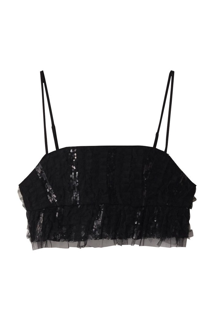 【メゾンスペシャル/MAISON SPECIAL】のMulti Fabric Glitter Flower Bustier/マルチファブリックキラキラフラワービスチェ インテリア・キッズ・メンズ・レディースファッション・服の通販 founy(ファニー) https://founy.com/ ファッション Fashion レディースファッション Fashion for Women トップス・カットソー Cut & Sew Tops キャミソール&ノースリーブ Camisoles & Sleeveless Tops シャツ・ブラウス・オフィスカジュアル Elegant Blouses & Button-Ups ビスチェ Bustiers & Corset Tops / Layered Bustier Style ギャザー Gathered, Ruffled シアー Sheer, See-Through シンプル Simple, Minimal ジャケット Jacket, Outerwear スパンコール Sequins, Sequin Embellishment ダメージ Distressed, Destroyed チュール Tulip, Tulip Motif デニム Denim, Jeans Material ノースリーブ Sleeveless, No-Sleeve ブルゾン Blouson, Bomber Jacket 羽織 Haori, Light Jacket ミリタリー Military, Army Style モチーフ Motif, Design Theme ラップ Wrap, Wrap Design レース Lace, Lace Fabric おすすめ Recommended / Our Picks |ID: prp329100004271062 ipo3291000000035922985